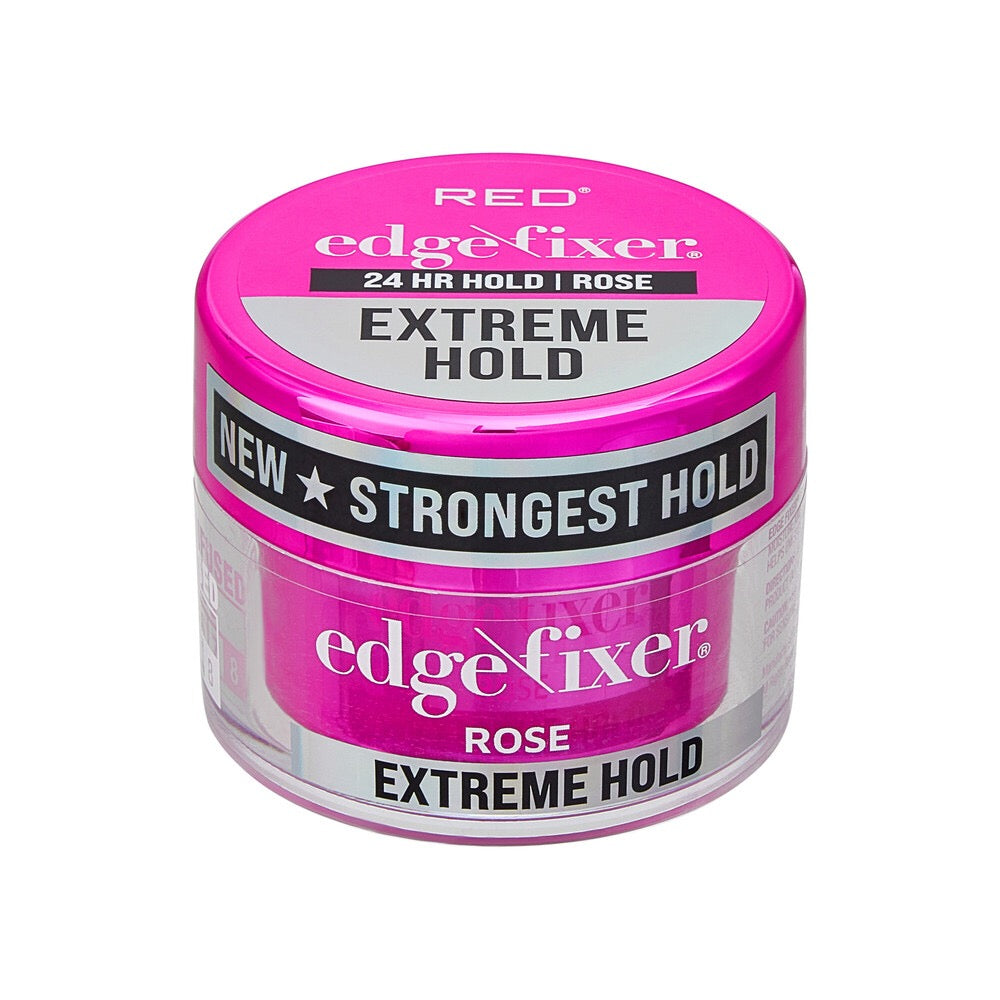 RED Edge Fixer Extreme Hold Pomade Rose 1 oz