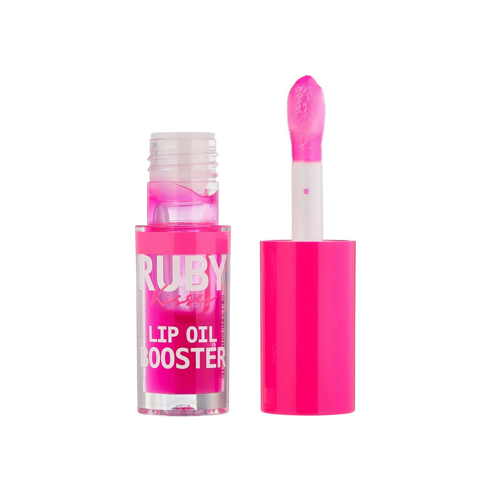 Ruby Kisses Lip Oil Booster - Bubble Gum