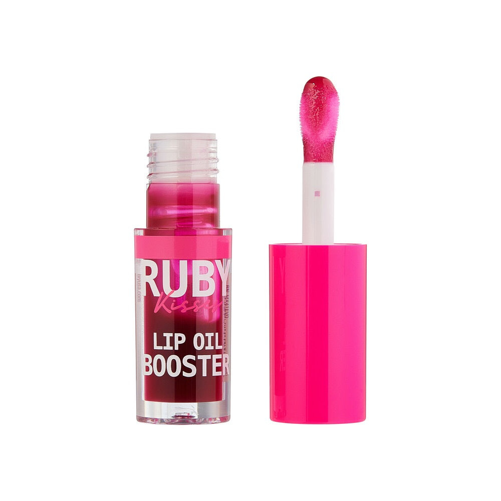 Ruby Kisses Lip Oil Booster - Cranberry