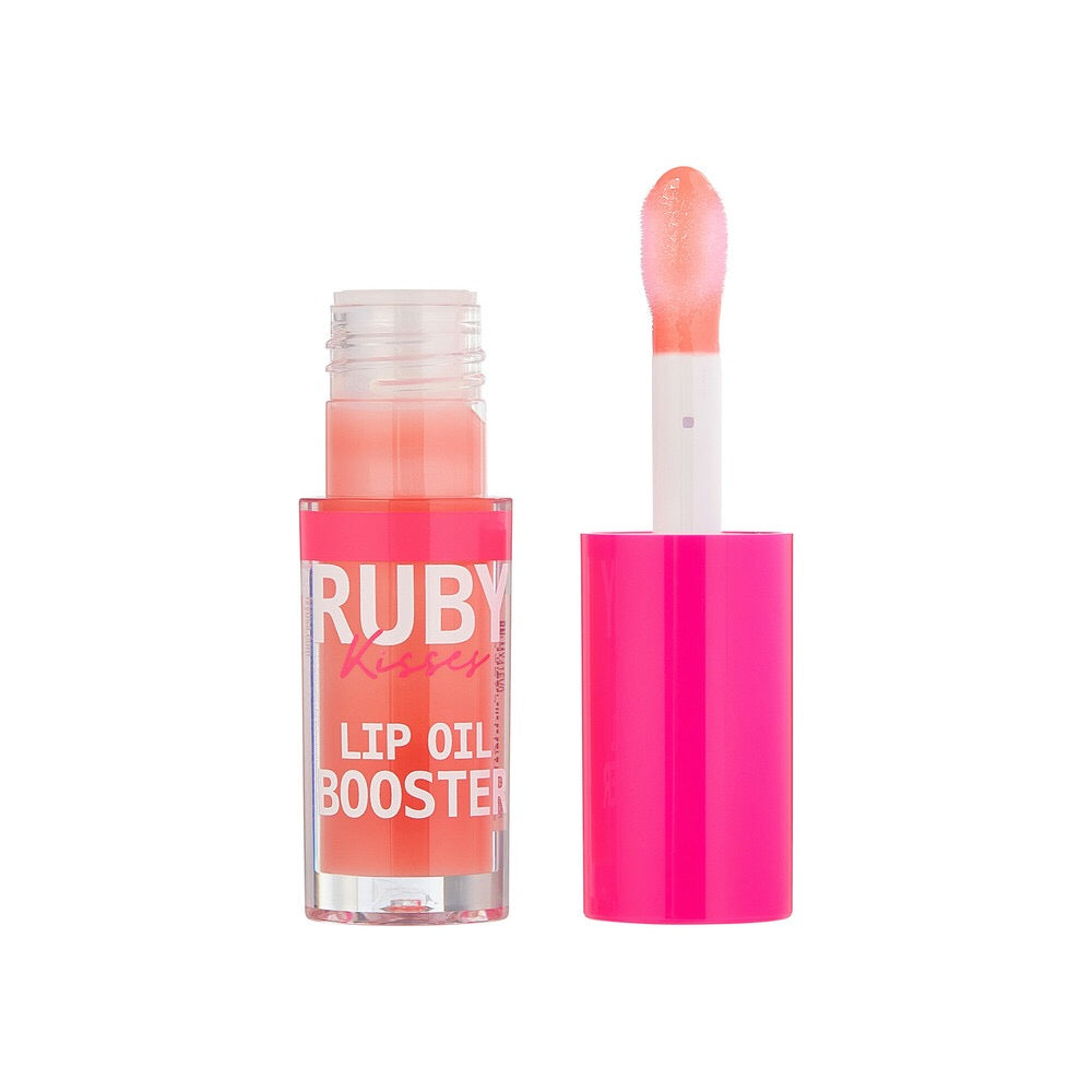 Ruby Kisses Lip Oil Booster - Baby Pink