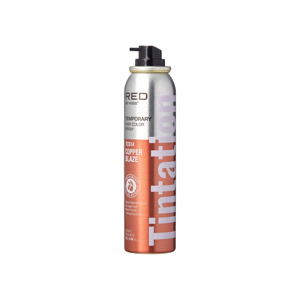 Tintation Hair Color Spray Copper Blaze 2.82 oz