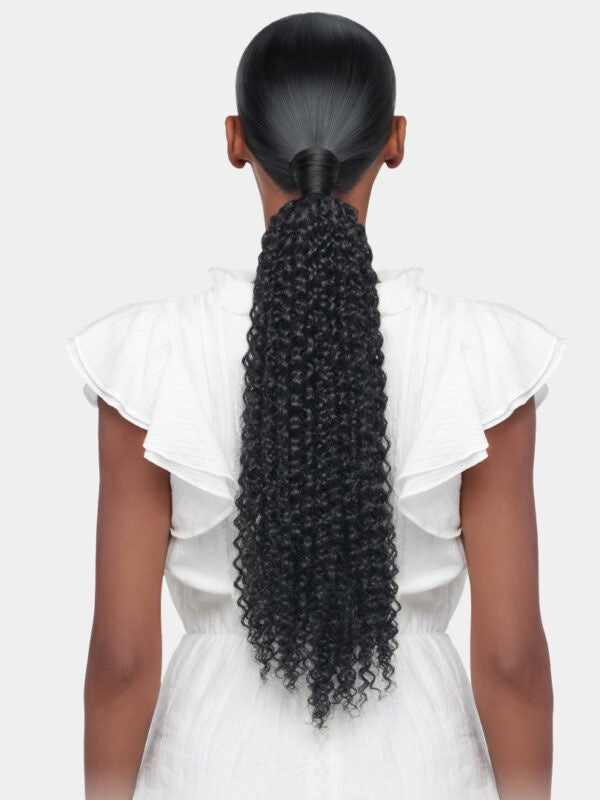 20" TRUELUXE SLAPWRAP PONY BURMESE CURL