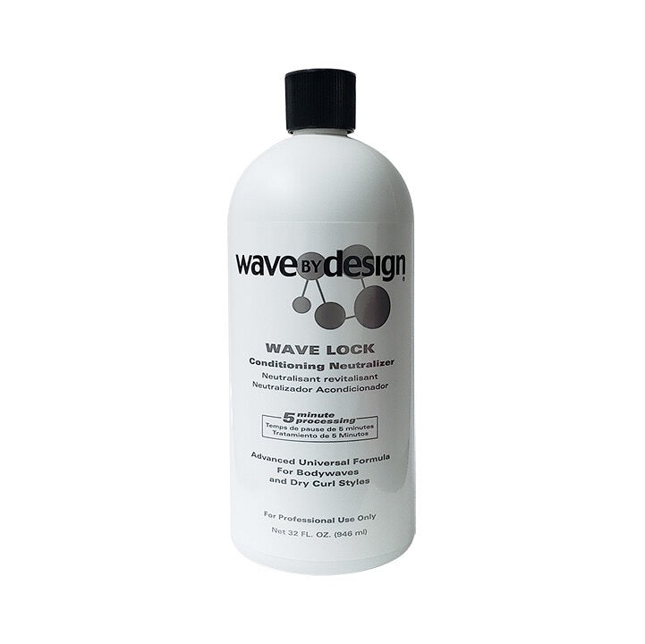 Wave By Design Wave Lock Conditioning Neutralizer 32 oz