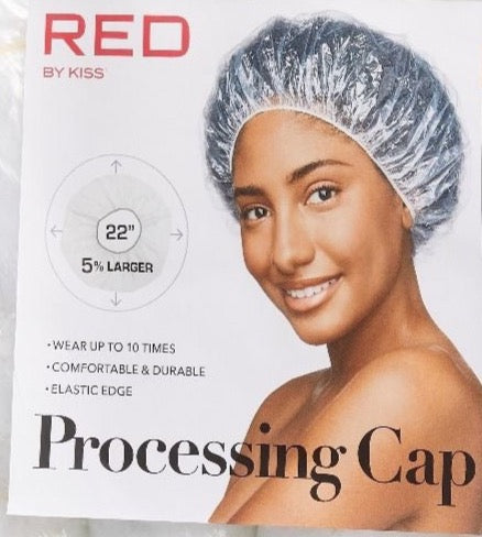 Red Processing Caps XL (1 Roll)