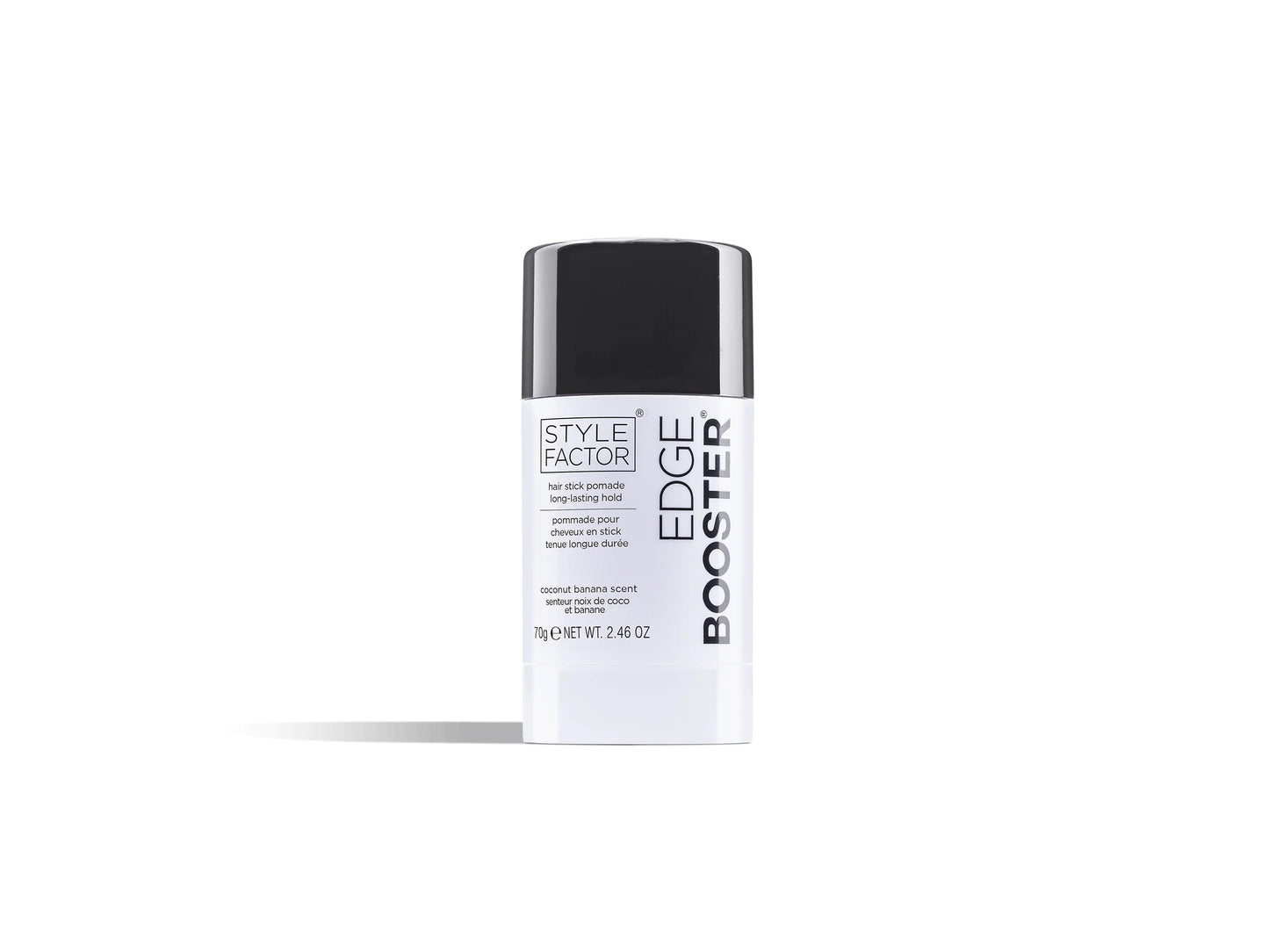 Edge Booster Pomade Stick Coconut Banana 2.36 oz