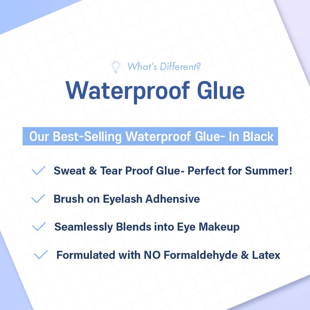 I Envy Super Strong Hold Waterproof Eyelash Glue