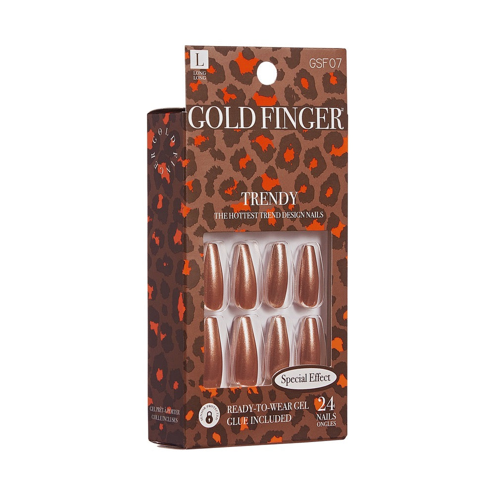 Gold Finger Special Effect - Slow Dance