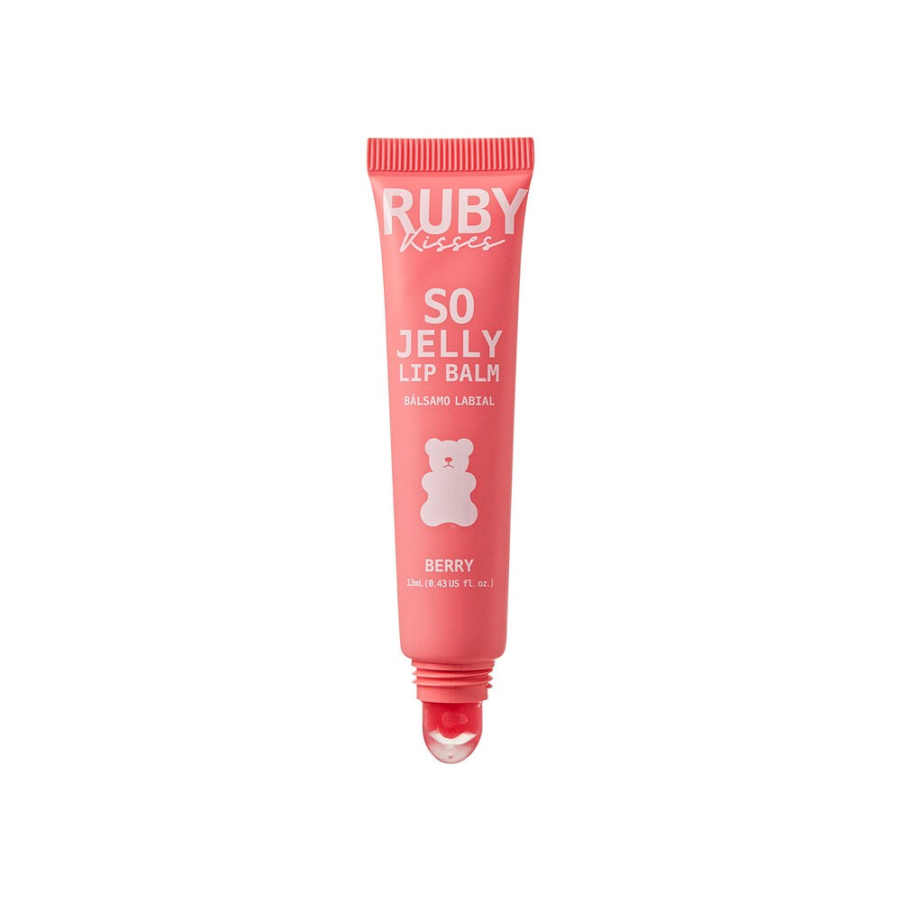 Ruby Kisses So Jelly Lip Balm - Berry