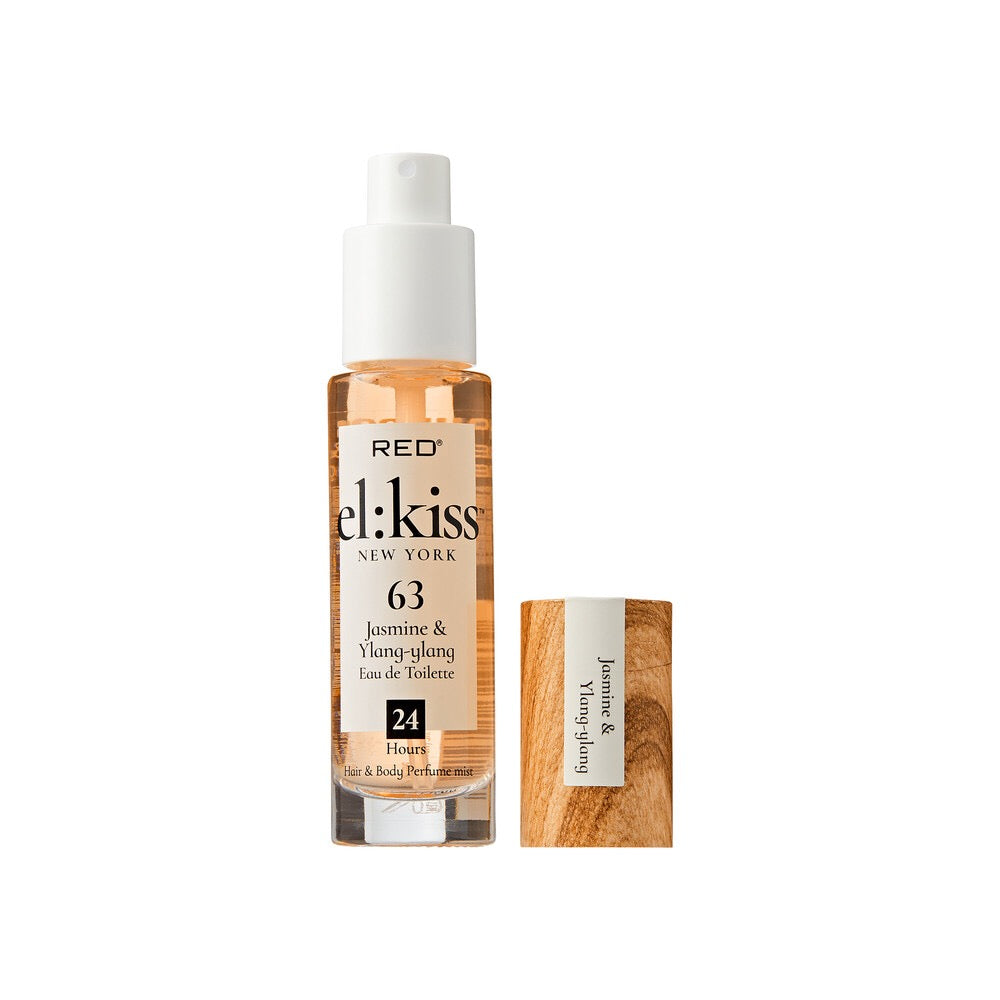 EL KISS Perfume Hair & Body Mist- Jasmine Ylang Ylang