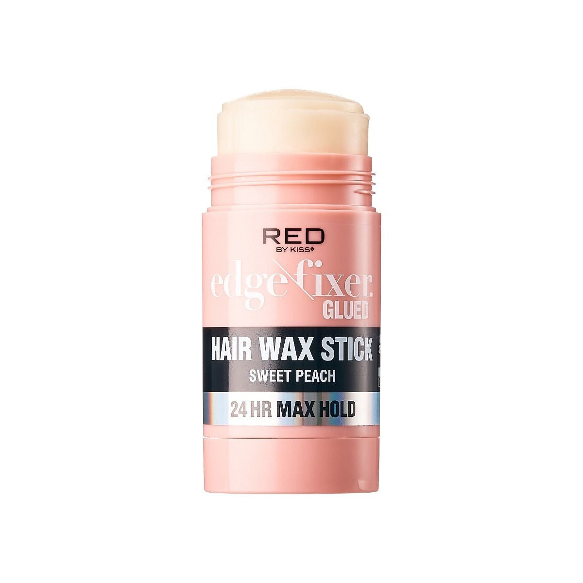 RED Edge Fixer Hair Wax Stick Sweet Peach 2.5 oz