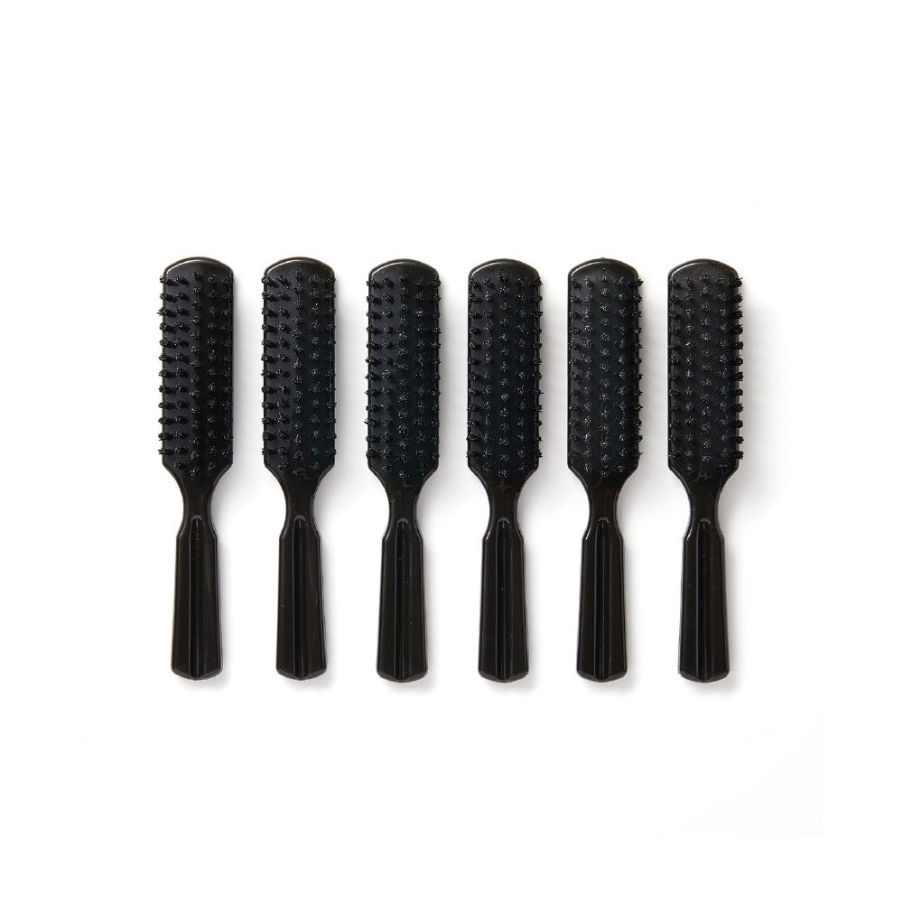 Red Daily Brush Large- Black (Each)
