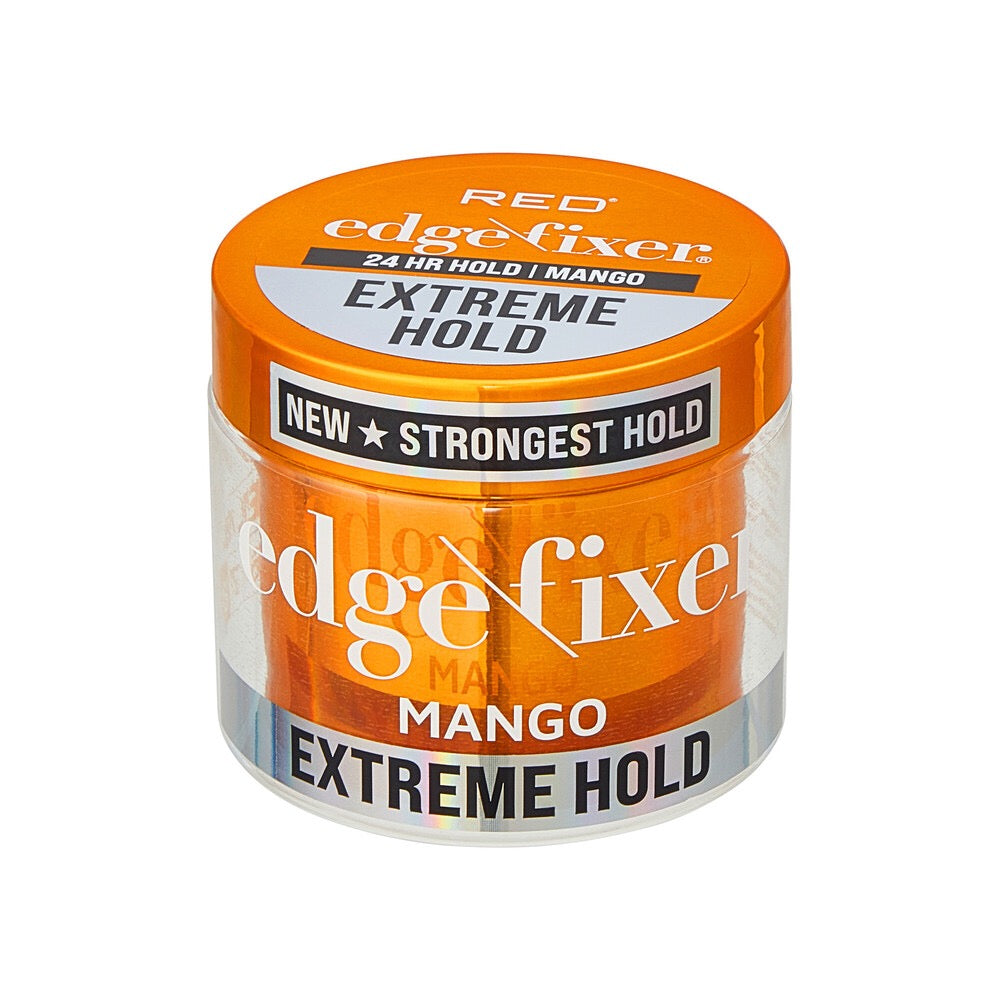 RED Edge Fixer Extreme Hold Pomade Mango 3.38 oz