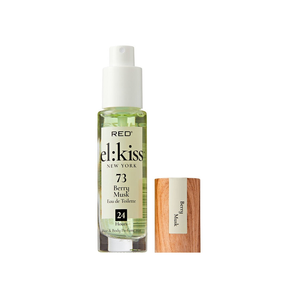 EL KISS Perfume Hair & Body Mist- 73 Berry Musk