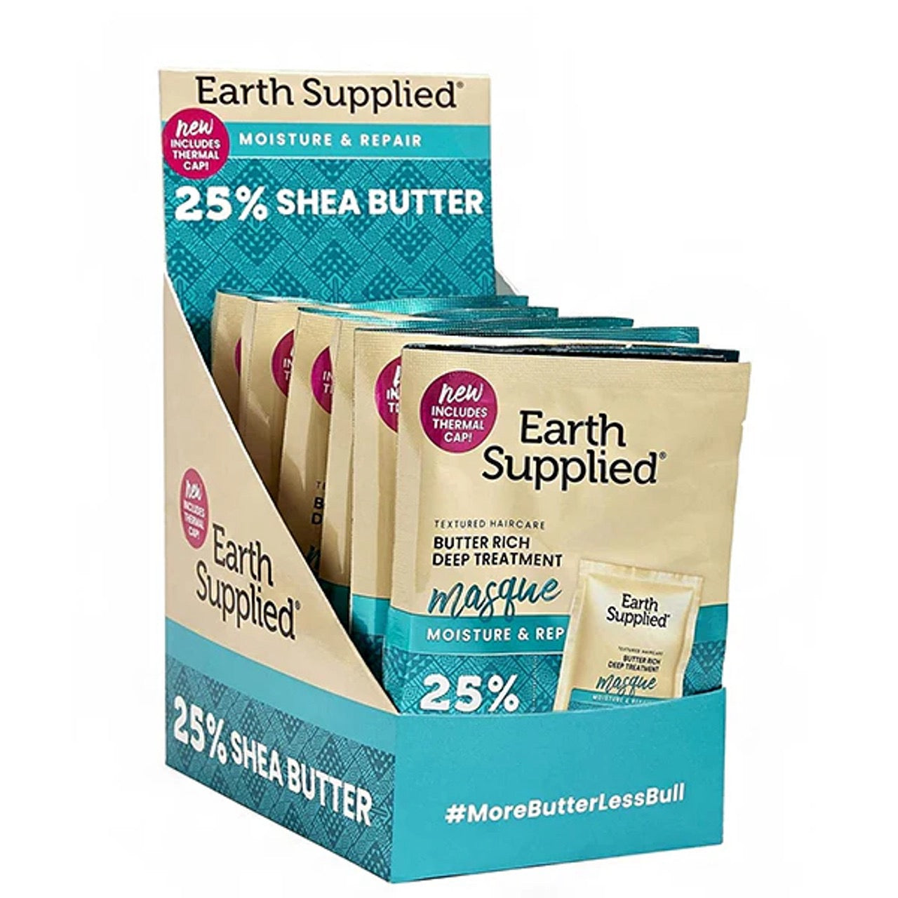Earth Supplied Shea Butter Deep Treatment Masque 2oz