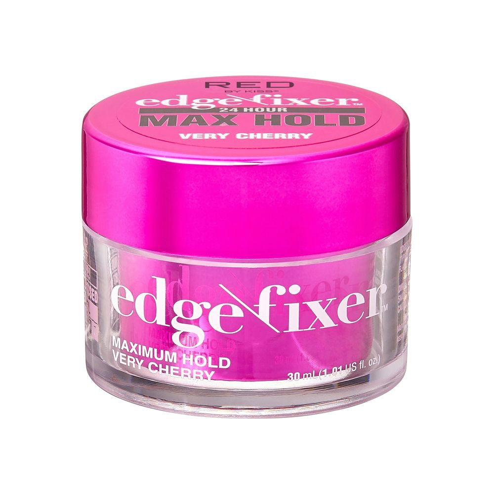 RED Edge Fixer Max Hold Pomade Very Cherry 1.01 oz