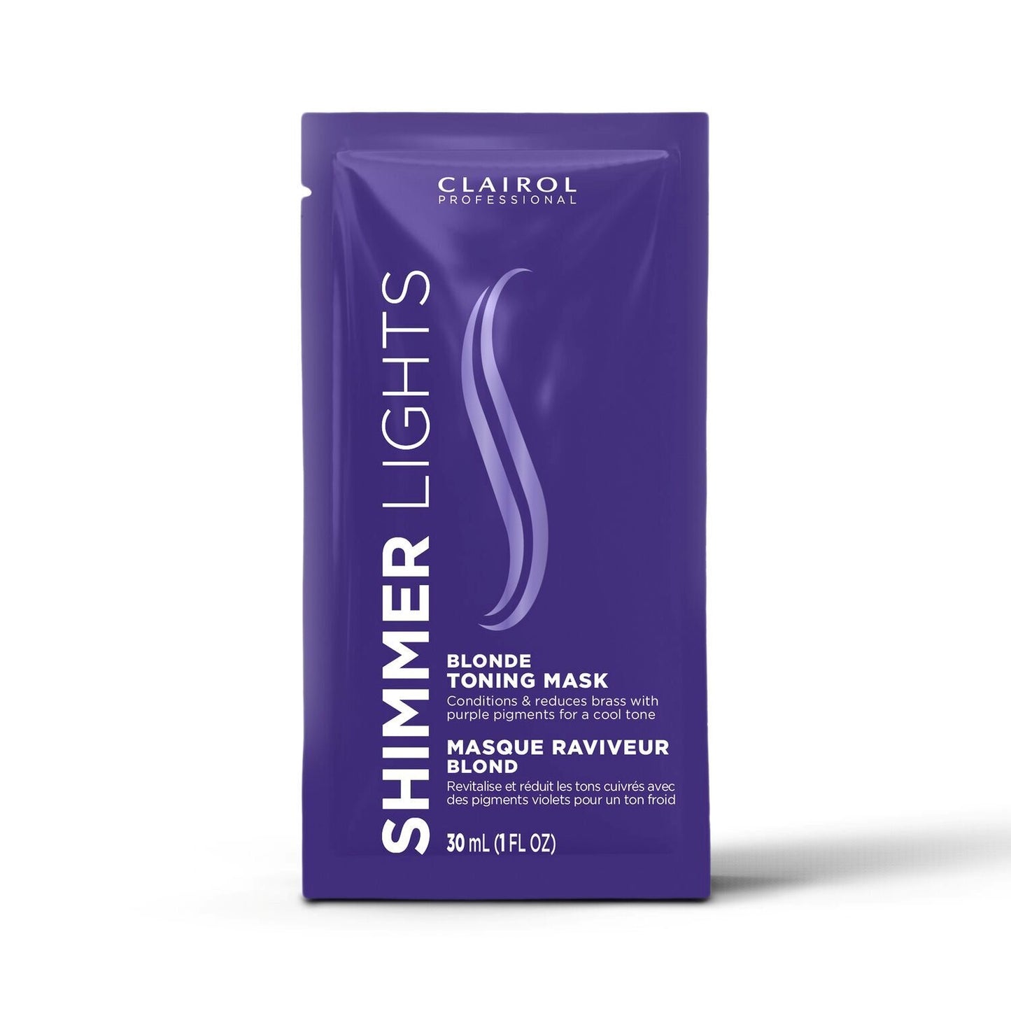 Shimmer Lights Blonde Toning Mask 1 oz Pack