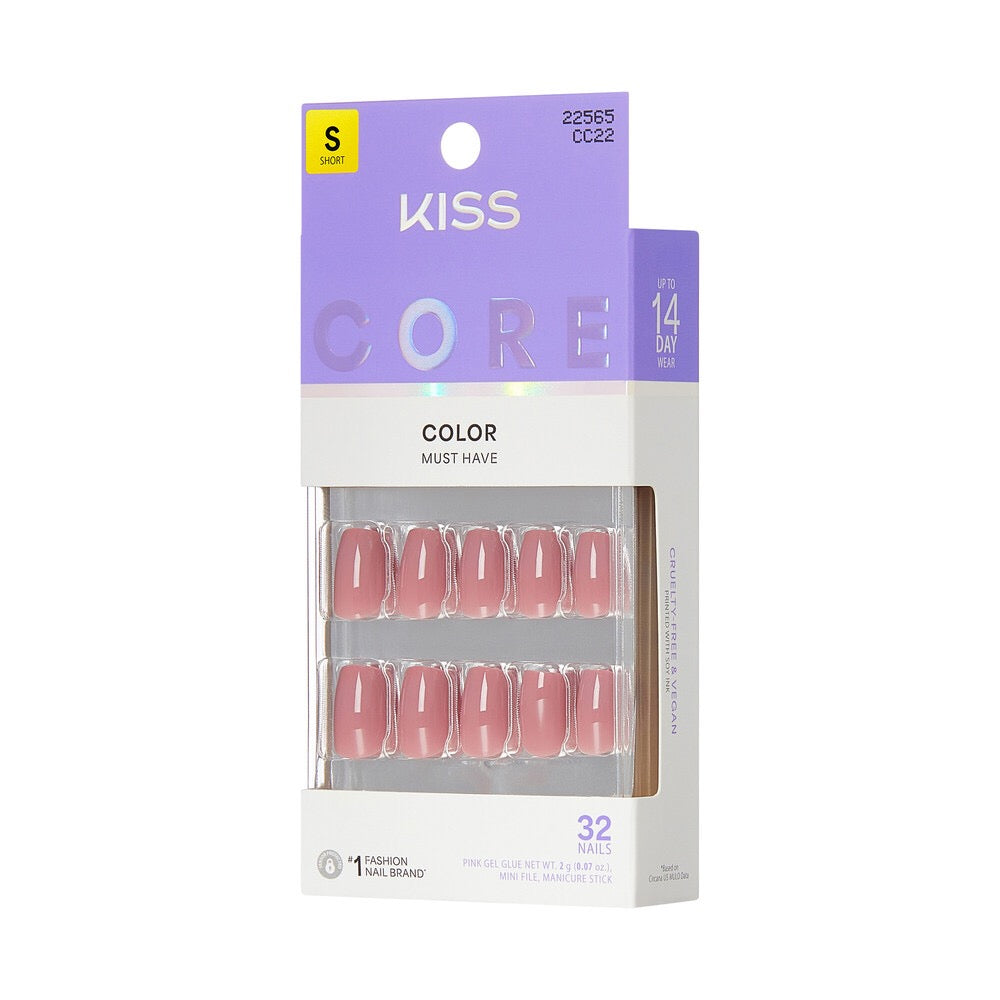 KISS Core Nails - Felicity