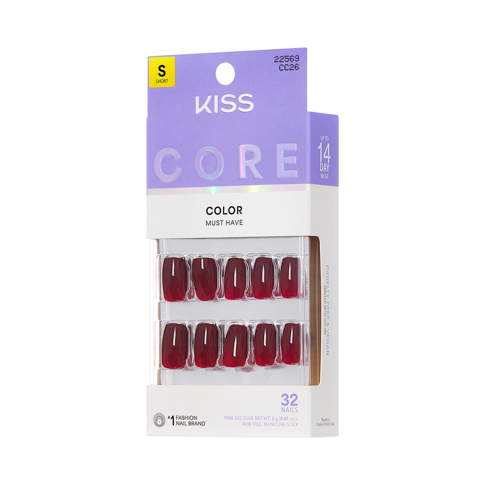 KISS Core Nails - Sprightly