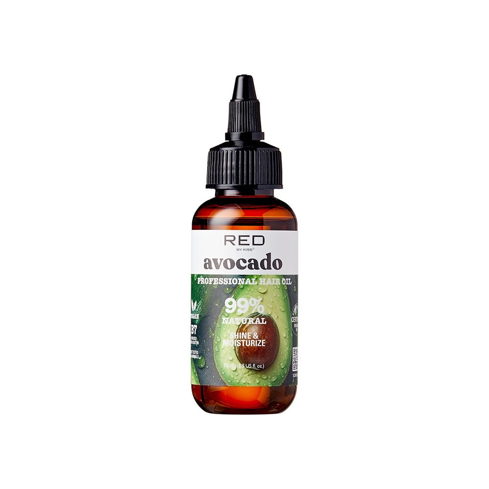 RED Natural Hair Oil 2.5oz - Avocado