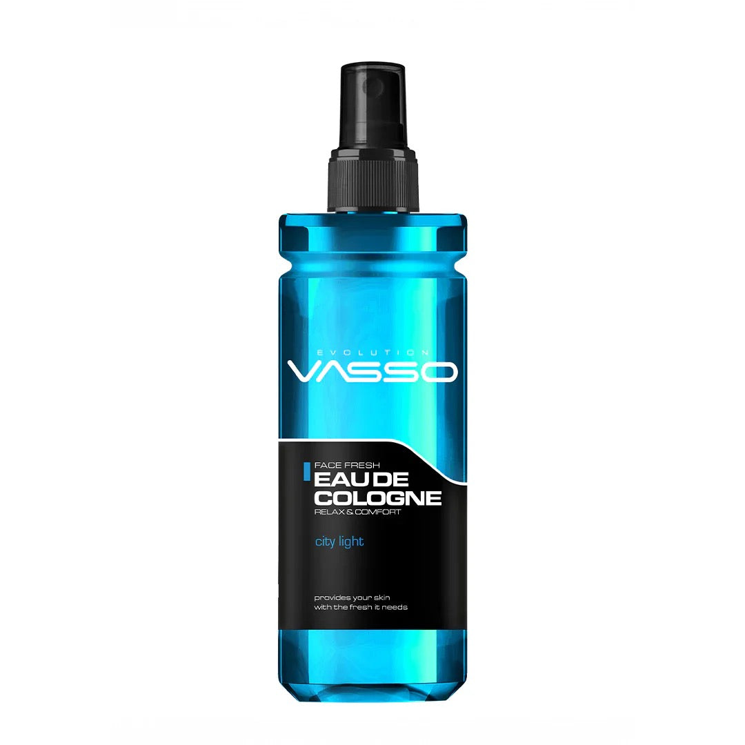 Vasso Eau De Cologne 12.5 oz - City Light