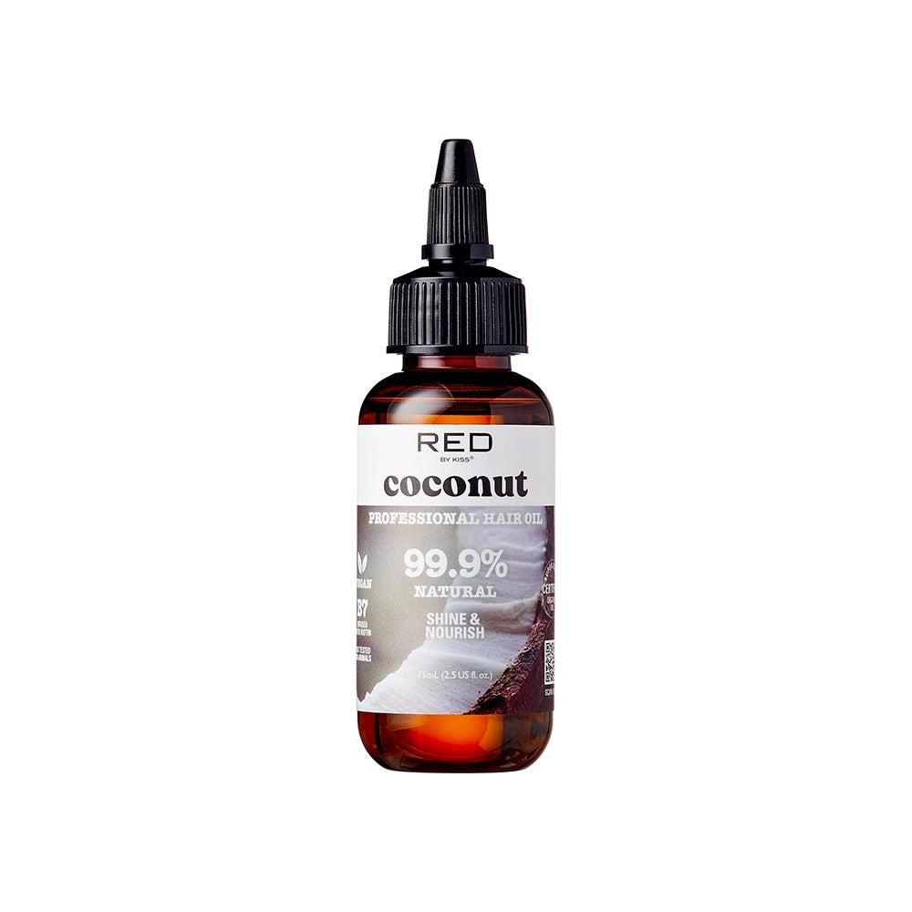 RED Natural Hair Oil 2.5oz - Coconut