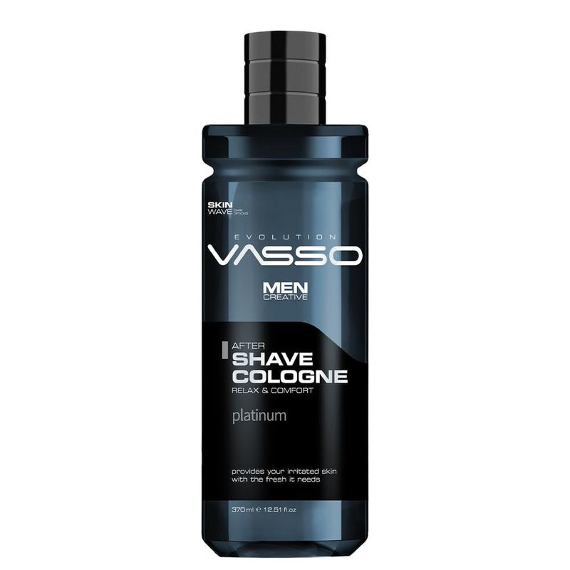 Vasso Aftershave Cologne 12.5 oz - Platinum