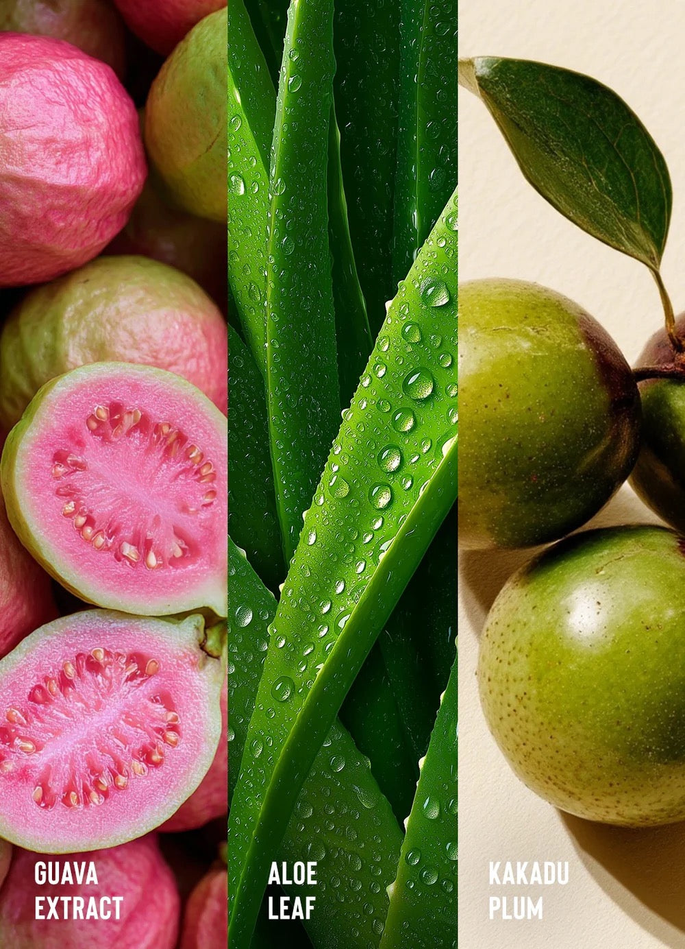 Camille Rose Guava Slip Leave In Conditioner 8 oz