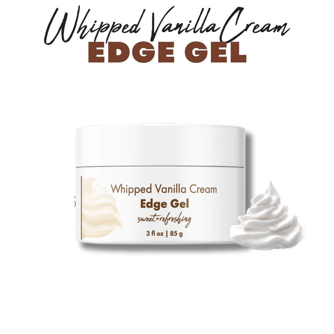 Donna's Recipe Edge Gel - Whipped Vanilla Cream 3 oz
