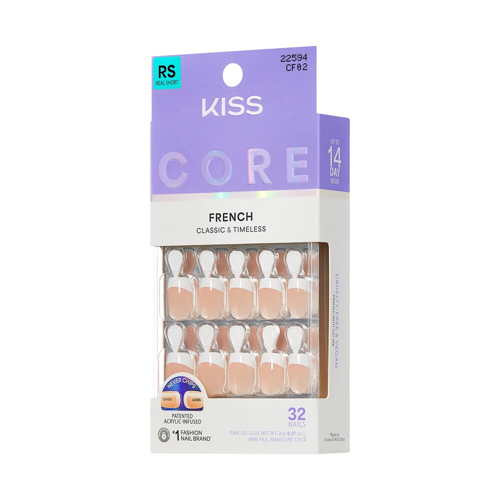 KISS Core Nails - If You Dare