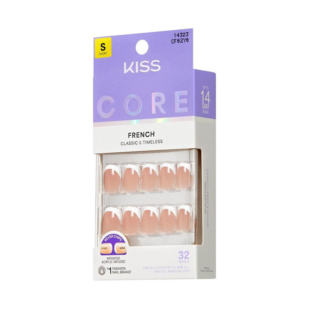 KISS Core Nails - Side Eye
