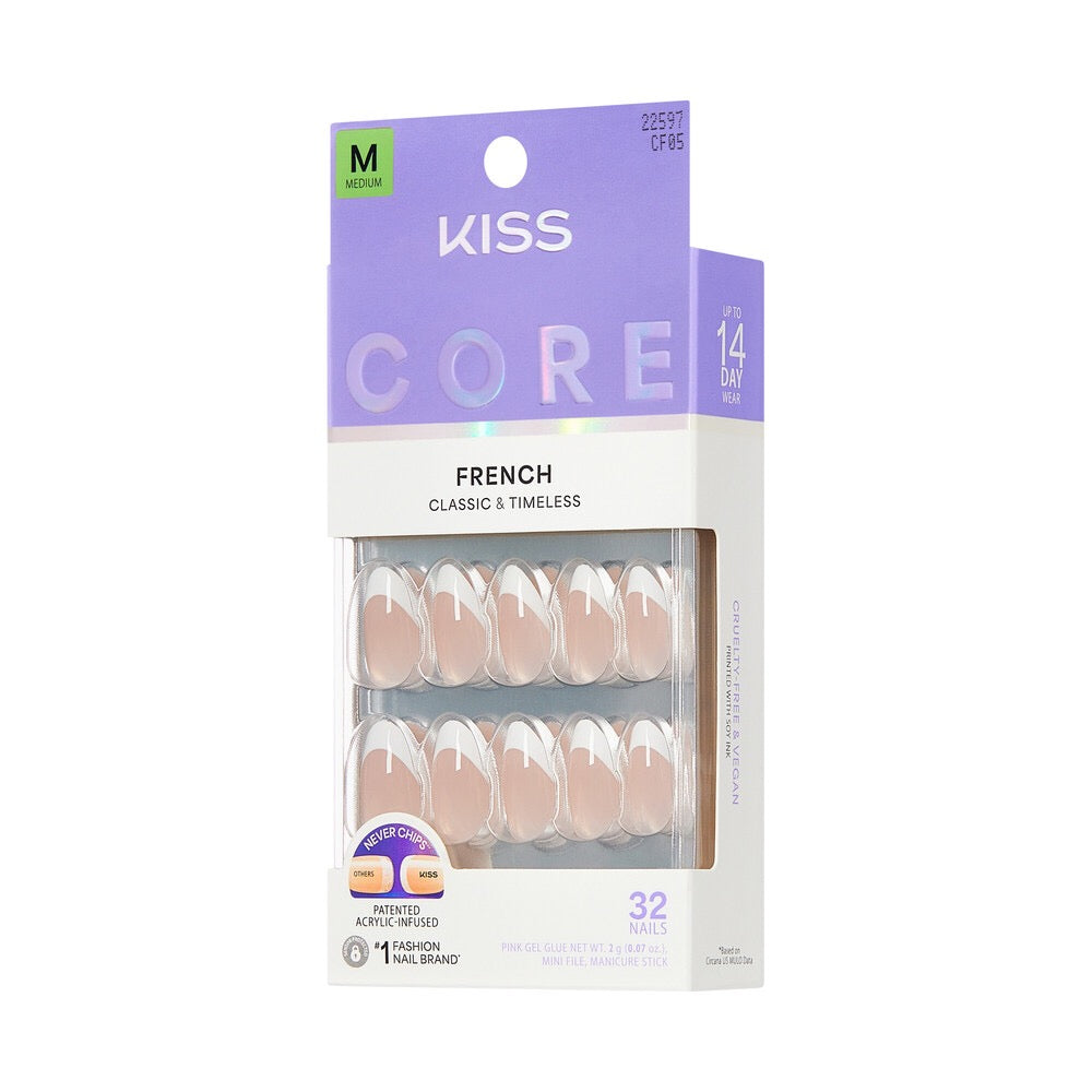 KISS Core Nails - Curiosity