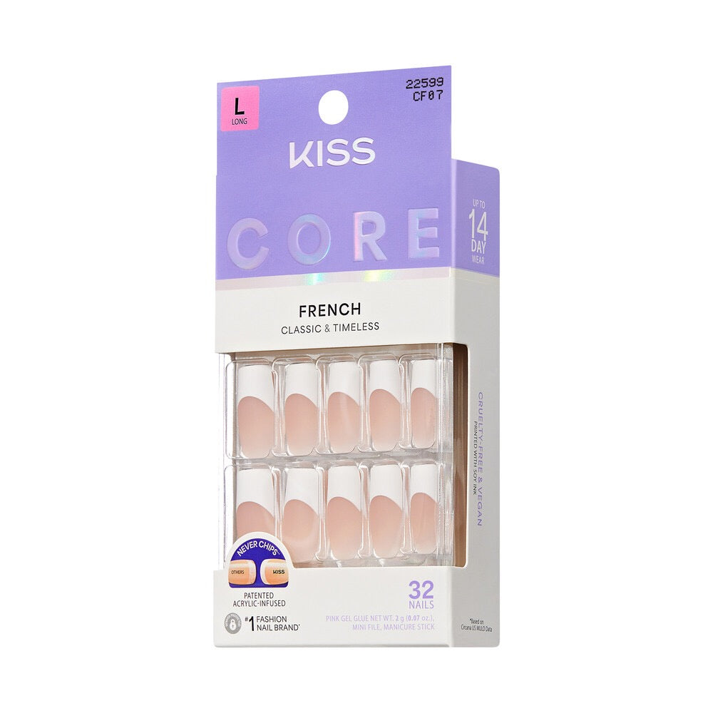 KISS Core Nails - Every Minute
