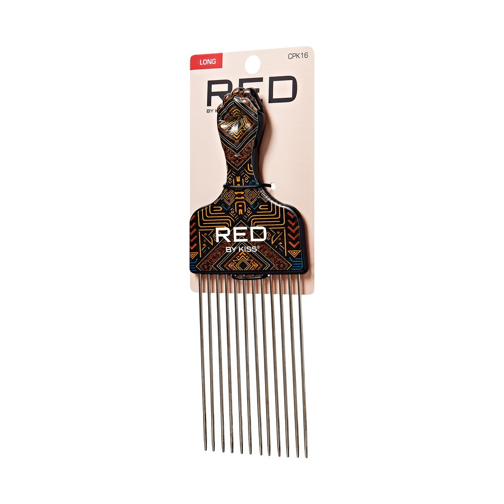 RED Soul Afro Pik Imperial Long
