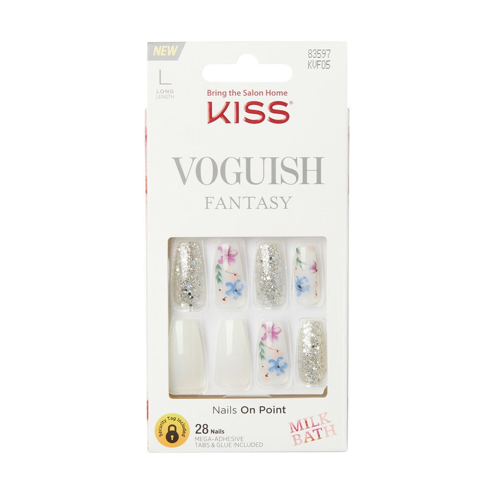 Kiss Voguish Fantasy Nails Not Just a Fad
