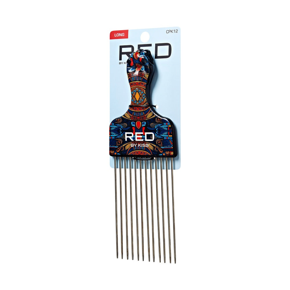 RED Soul Afro Pik Majestic Long