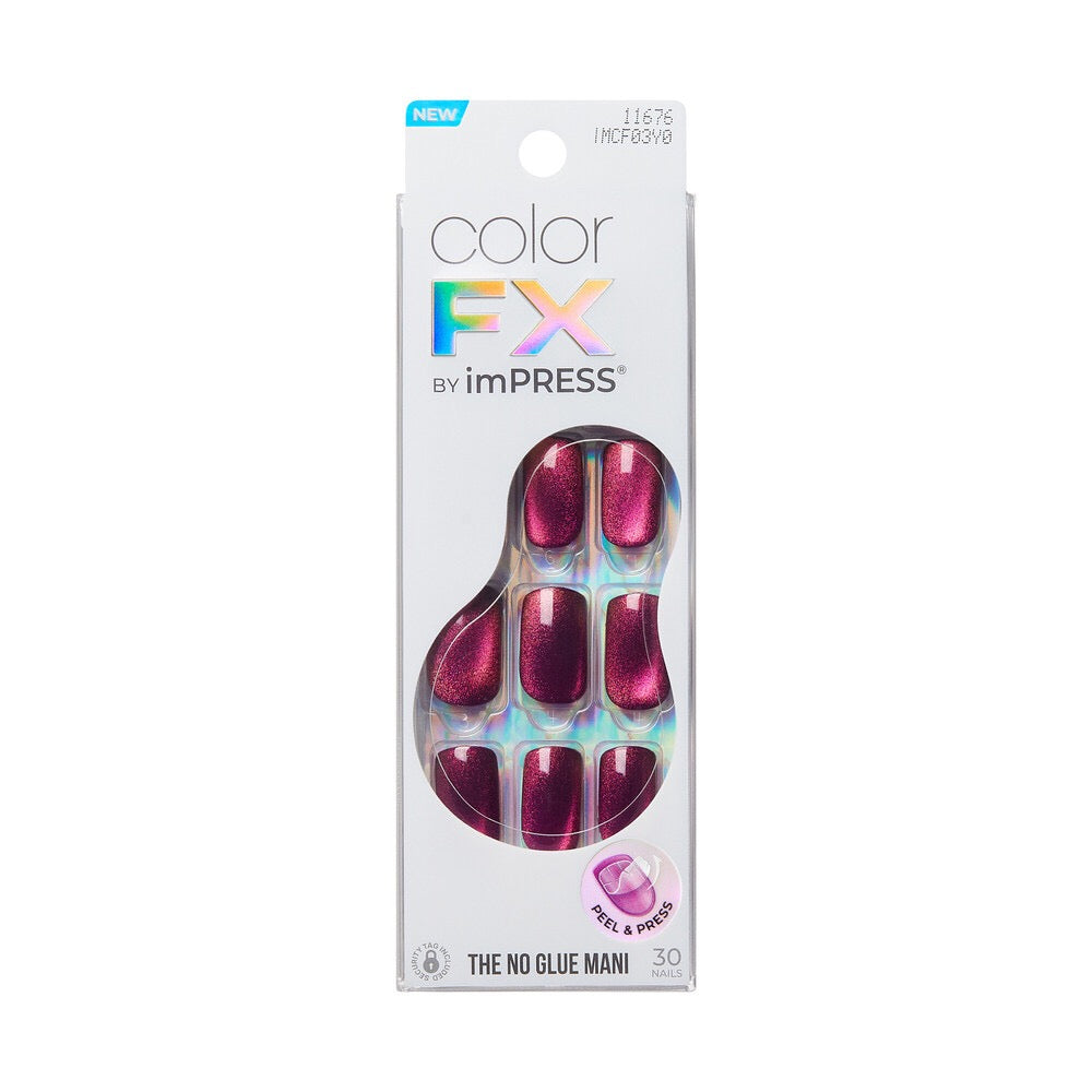 KISS IMPRESS COLOR FX - TALKIN