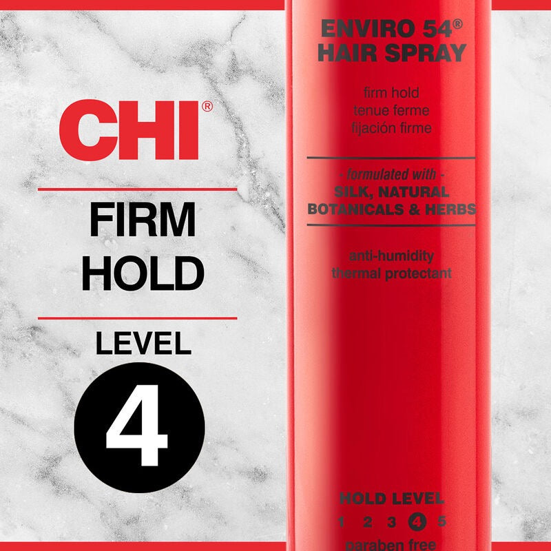 CHI Enviro 54 Firm Hold Hair Spray 10 oz