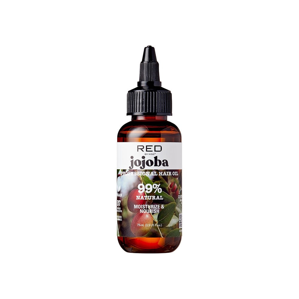 RED Natural Hair Oil 2.5oz - Jojoba