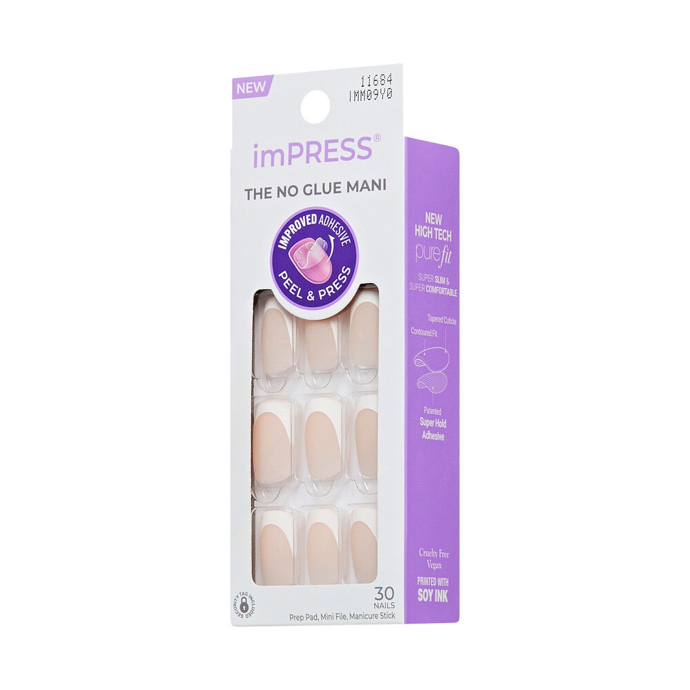 KISS IMPRESS NAILS - THIS LUV