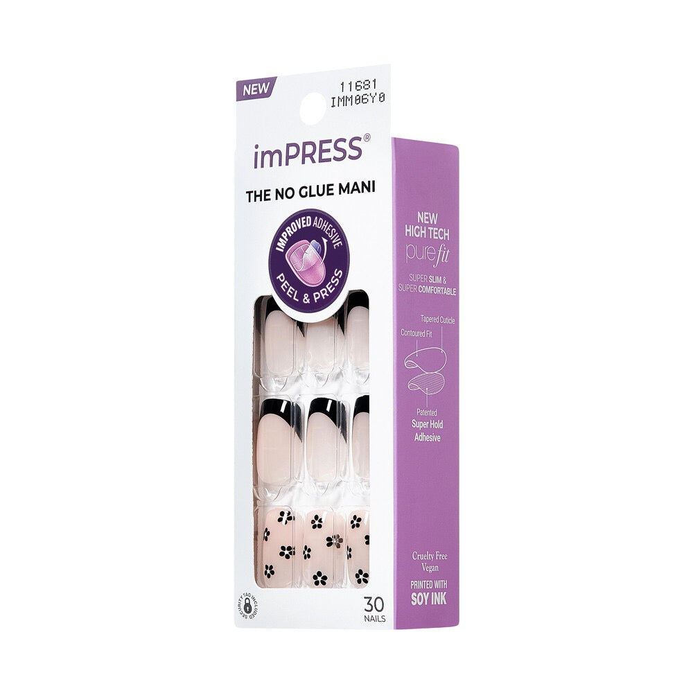 KISS IMPRESS NAILS - SO LUCKY