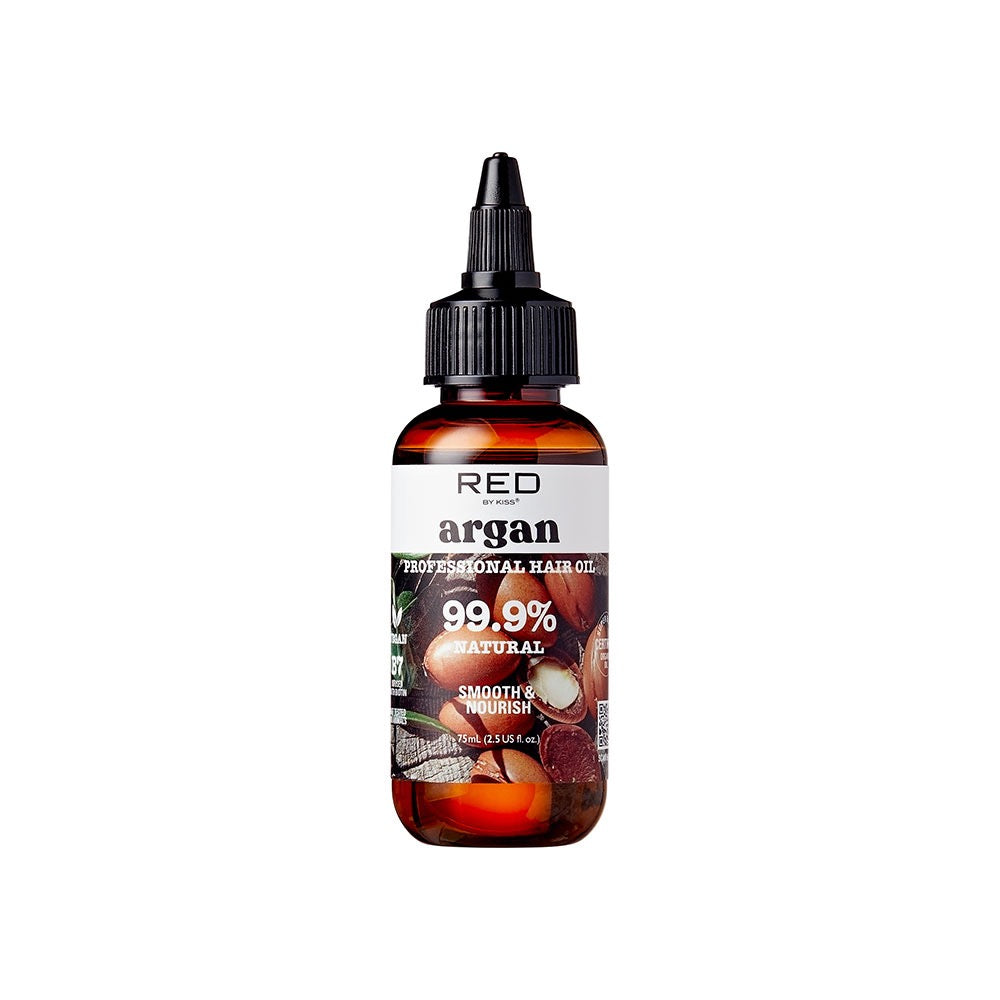 RED Natural Hair Oil 2.5oz - Argan