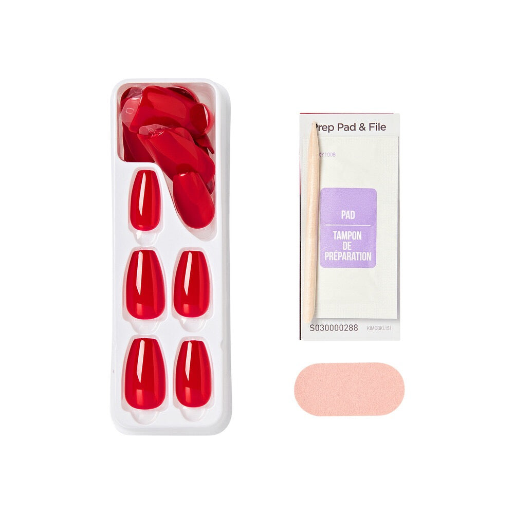 KISS IMPRESS COLOR MC- STEALER