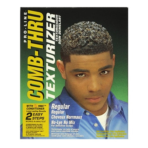 Pro Line Comb Thru Texturizer Regular