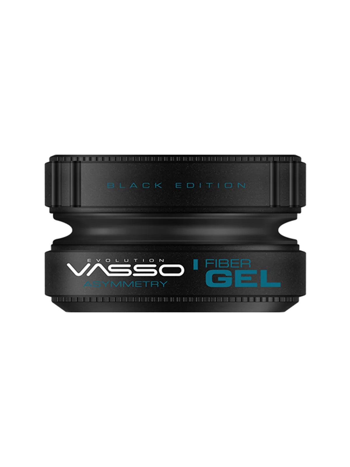 Vasso Fiber Gel Black Edition 150ml - Asymmetry