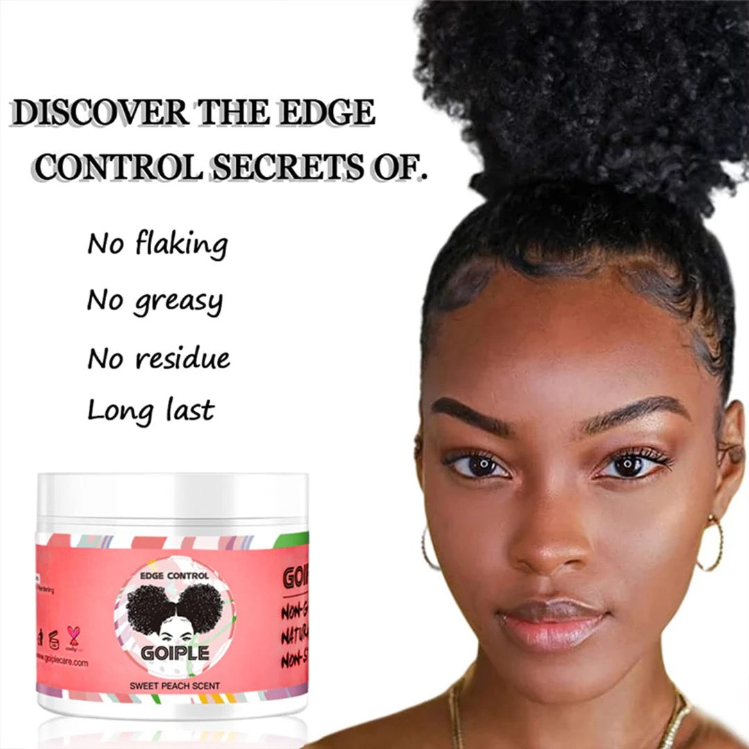 Goiple Rose Edge Control Sweet Peach 4oz