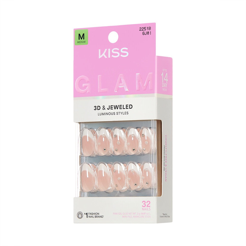 KISS Core NAILS- SERENDIPITY AWAITS