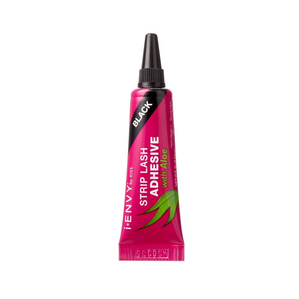 I-Envy Aloe Infused Strip Lash Glue 7g - Black