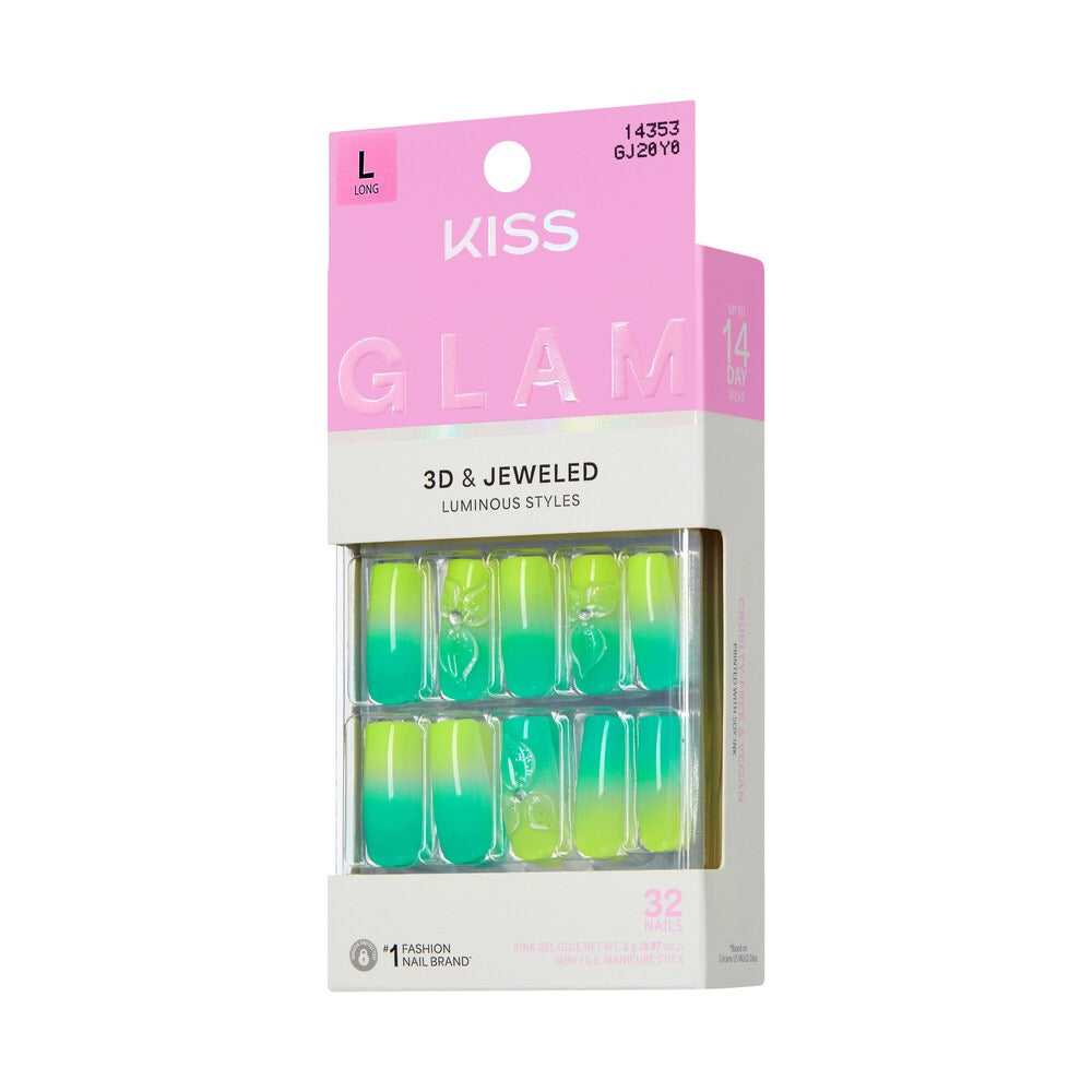 KISS Glam NAILS - MODERNISM