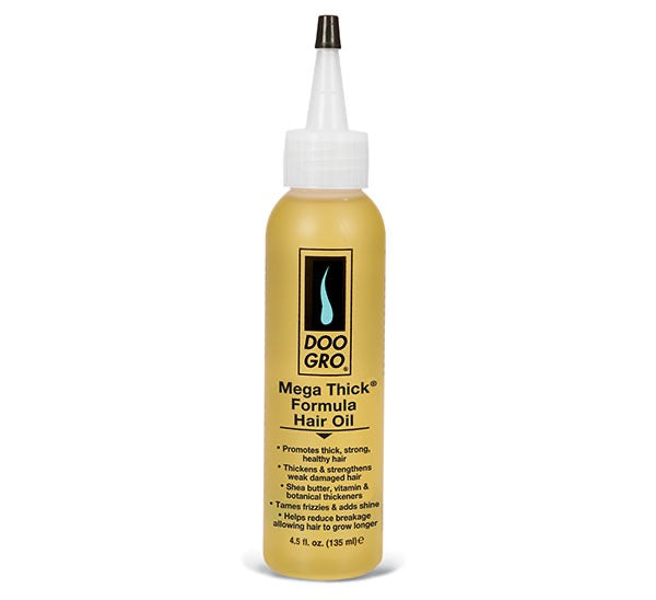 Doo Gro Mega Thick Hair Oil 4.5 fl oz