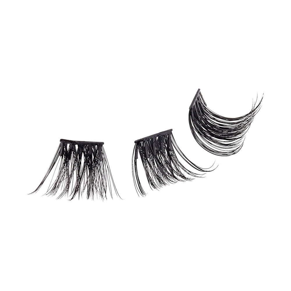 I Envy Press & Go Lash Clusters Kit - 02 Glam Day Bold
